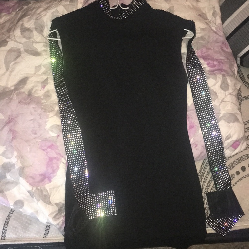 Sparkling party dress